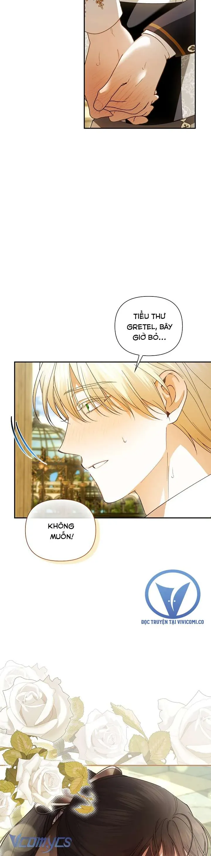 Phương Pháp Che Giấu Đứa Con Của Hoàng Đế Chapter 127 - 10