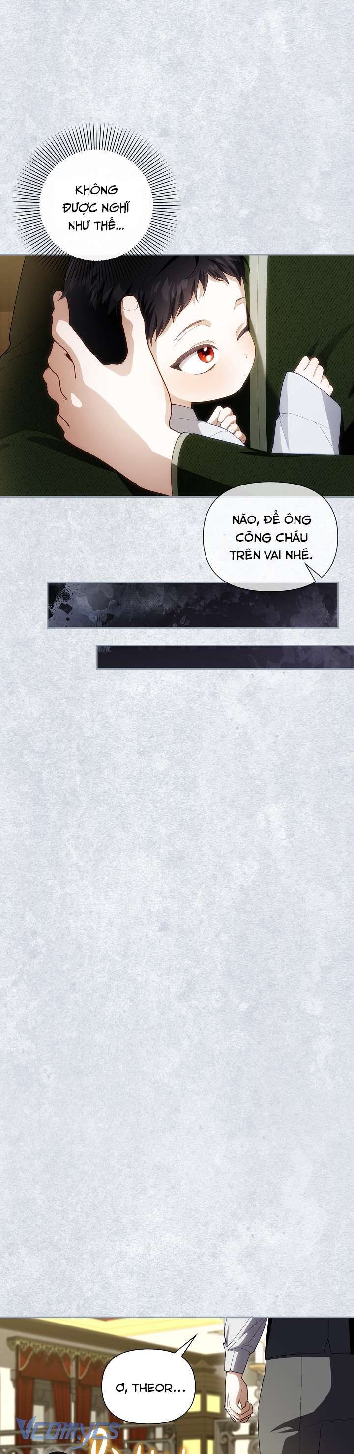 Phương Pháp Che Giấu Đứa Con Của Hoàng Đế Chapter 128 - 12