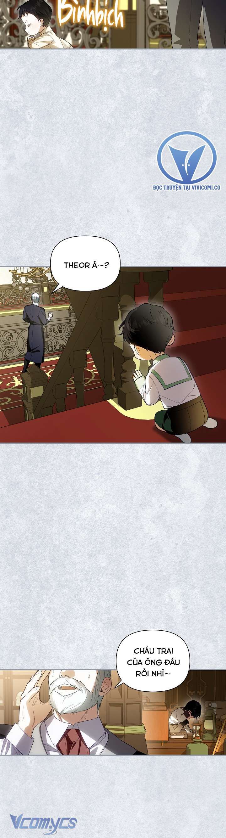 Phương Pháp Che Giấu Đứa Con Của Hoàng Đế Chapter 128 - 13