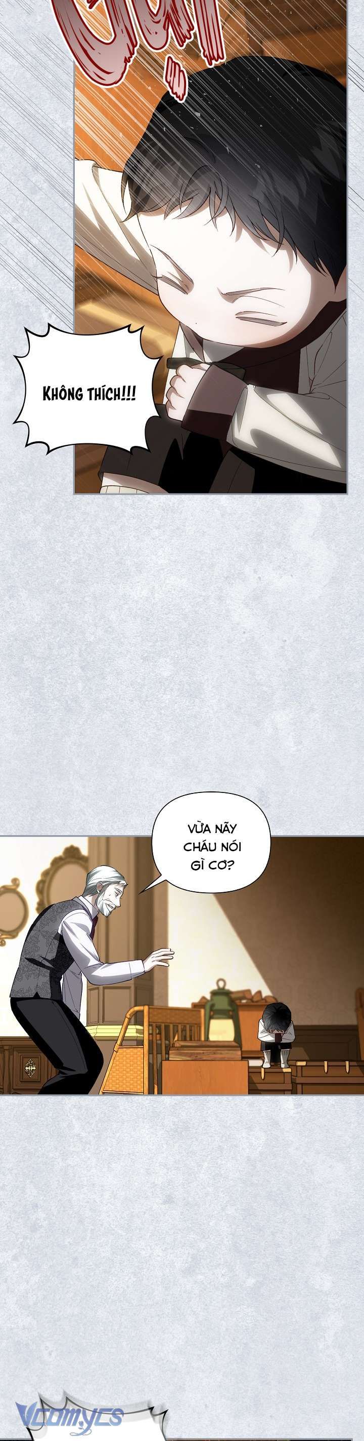 Phương Pháp Che Giấu Đứa Con Của Hoàng Đế Chapter 128 - 15