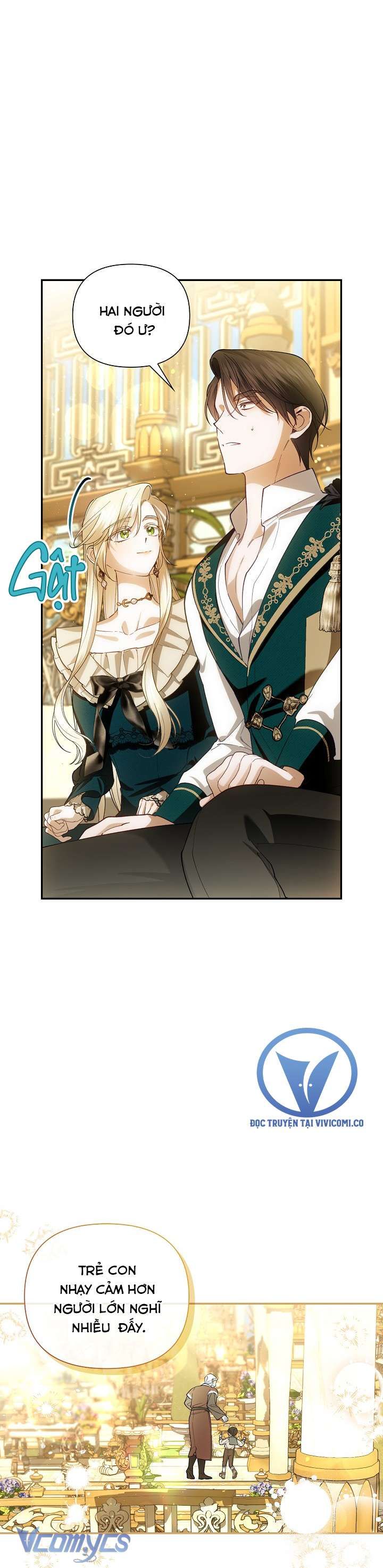 Phương Pháp Che Giấu Đứa Con Của Hoàng Đế Chapter 128 - 20