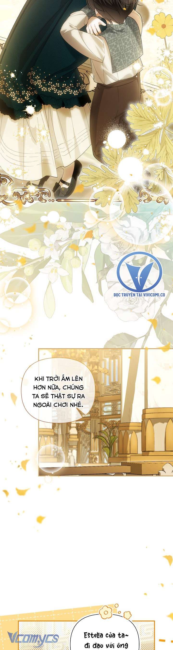 Phương Pháp Che Giấu Đứa Con Của Hoàng Đế Chapter 128 - 3