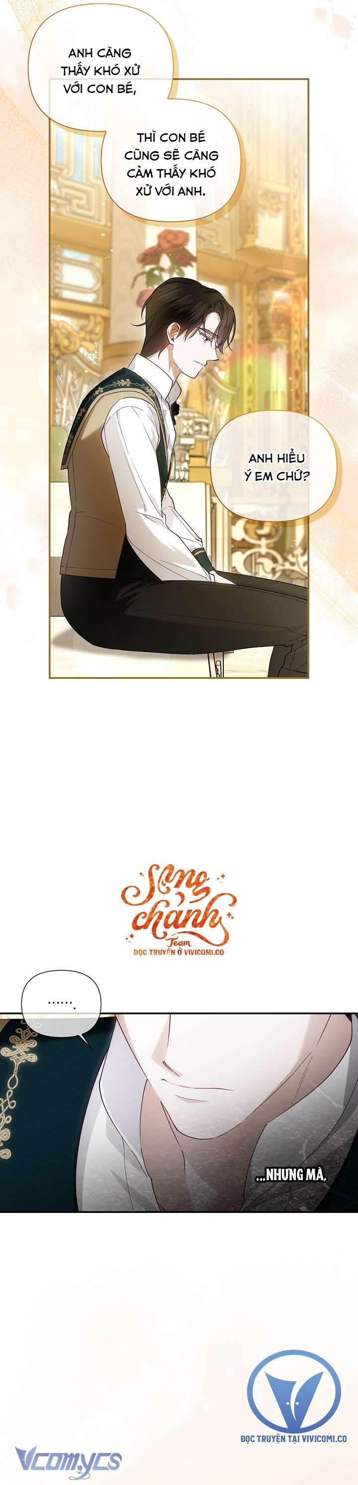 Phương Pháp Che Giấu Đứa Con Của Hoàng Đế Chapter 128 - 22