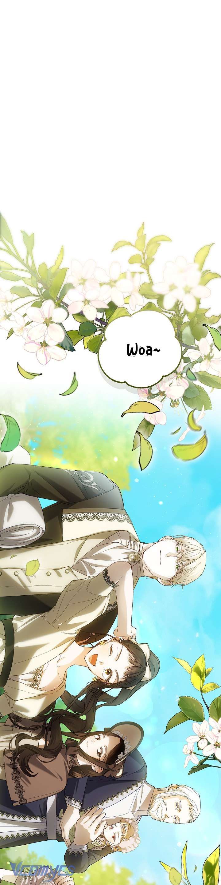 Phương Pháp Che Giấu Đứa Con Của Hoàng Đế Chapter 128 - 25