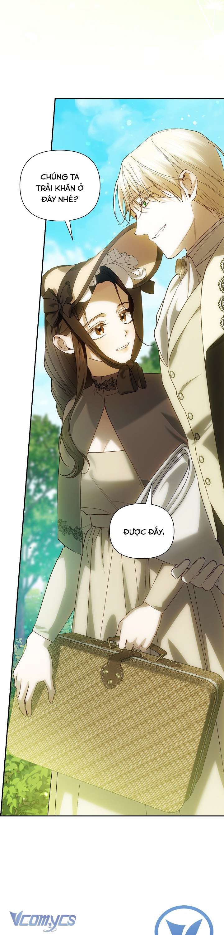 Phương Pháp Che Giấu Đứa Con Của Hoàng Đế Chapter 128 - 27