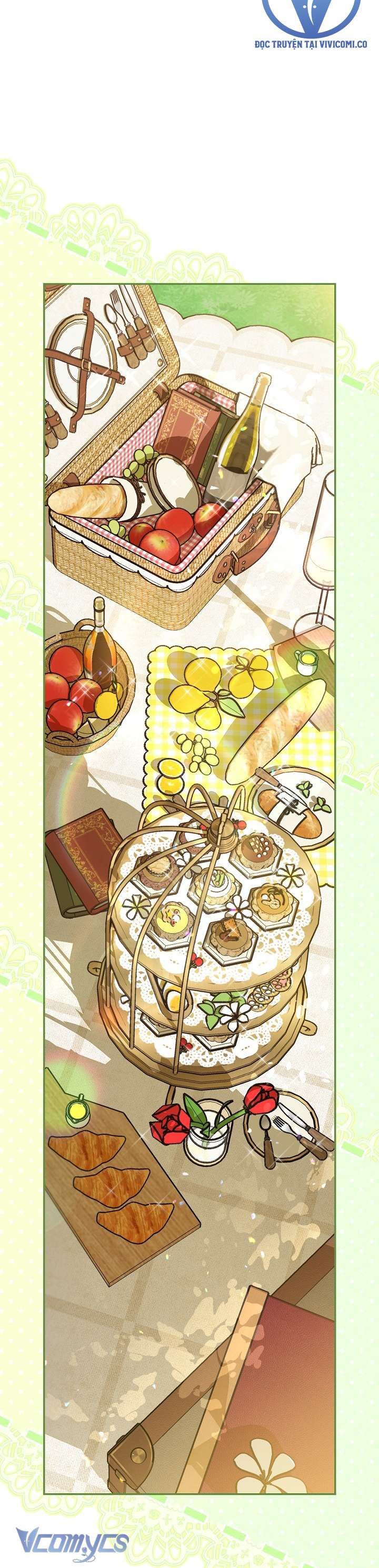 Phương Pháp Che Giấu Đứa Con Của Hoàng Đế Chapter 128 - 28