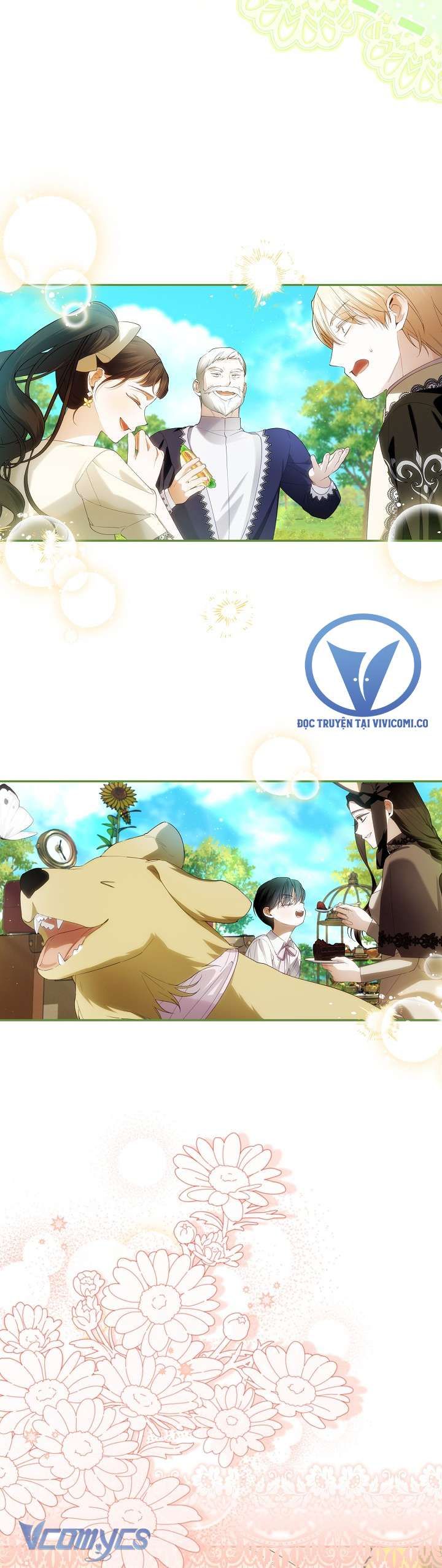 Phương Pháp Che Giấu Đứa Con Của Hoàng Đế Chapter 128 - 29