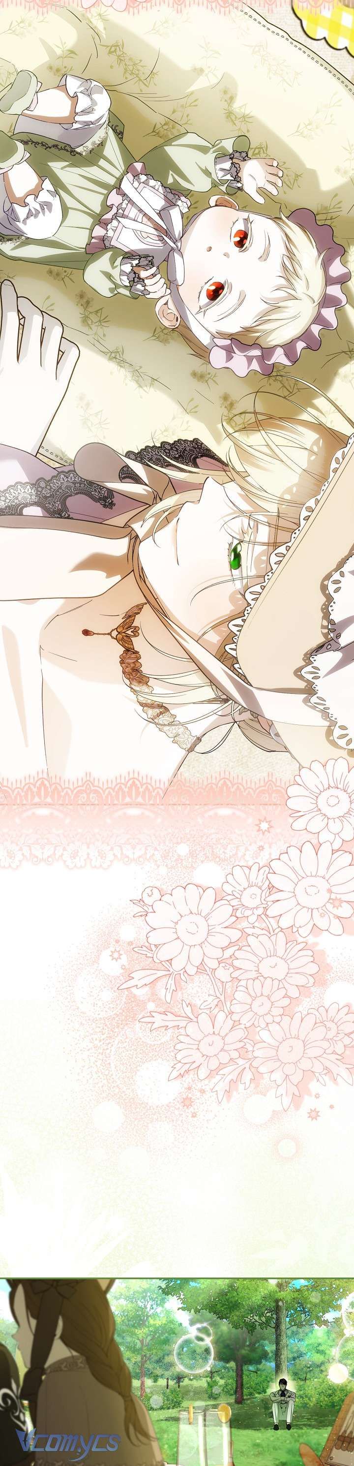 Phương Pháp Che Giấu Đứa Con Của Hoàng Đế Chapter 128 - 30