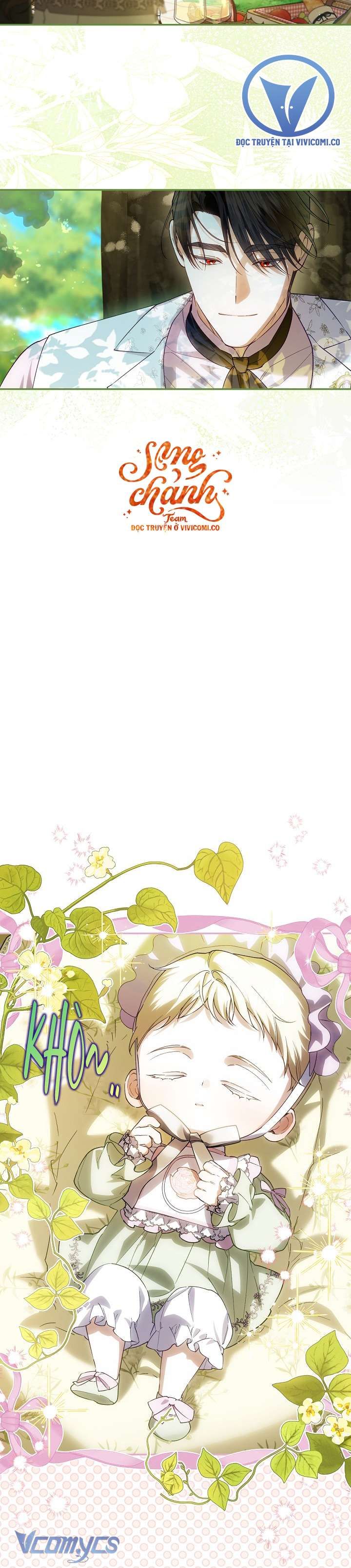 Phương Pháp Che Giấu Đứa Con Của Hoàng Đế Chapter 128 - 31