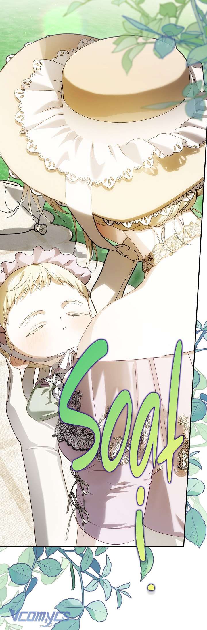 Phương Pháp Che Giấu Đứa Con Của Hoàng Đế Chapter 128 - 34