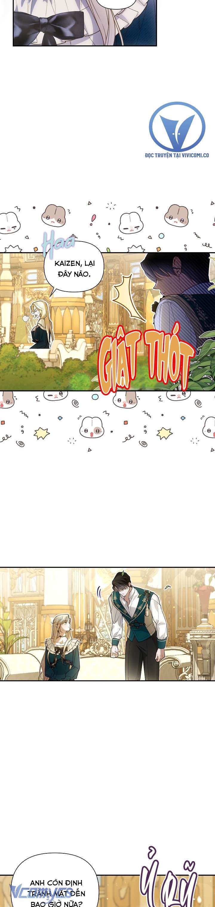 Phương Pháp Che Giấu Đứa Con Của Hoàng Đế Chapter 128 - 6