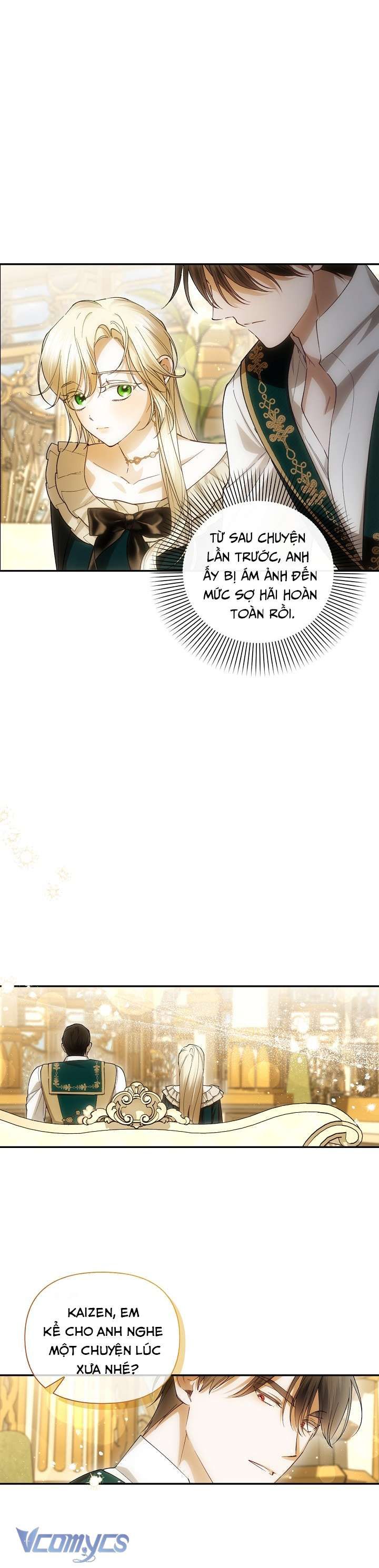 Phương Pháp Che Giấu Đứa Con Của Hoàng Đế Chapter 128 - 8