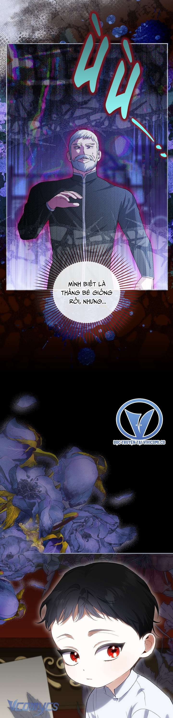 Phương Pháp Che Giấu Đứa Con Của Hoàng Đế Chapter 128 - 10