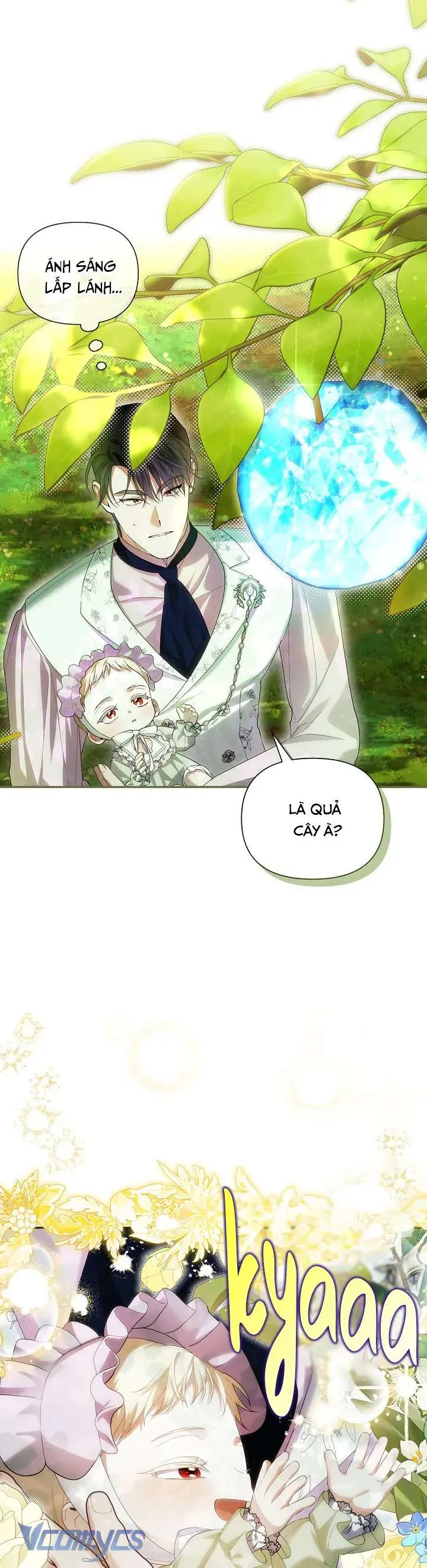 Phương Pháp Che Giấu Đứa Con Của Hoàng Đế Chapter 129 - 15