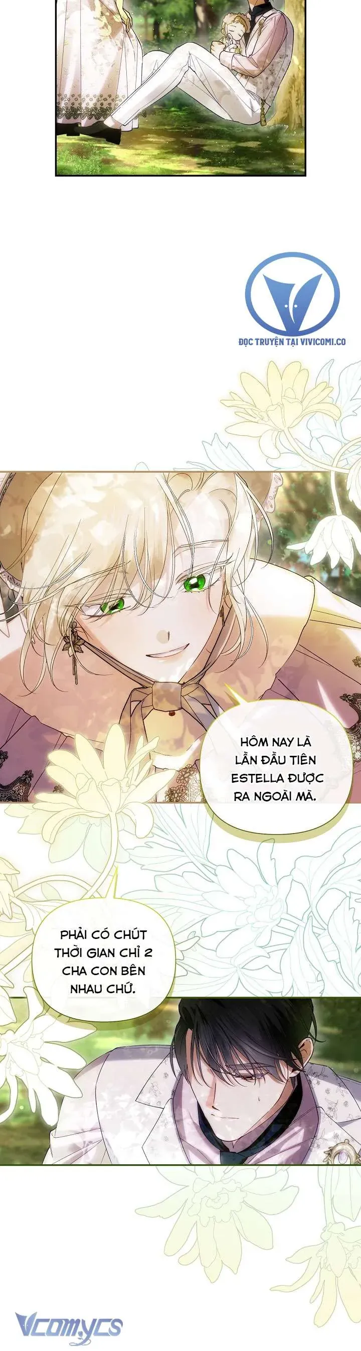 Phương Pháp Che Giấu Đứa Con Của Hoàng Đế Chapter 129 - 3