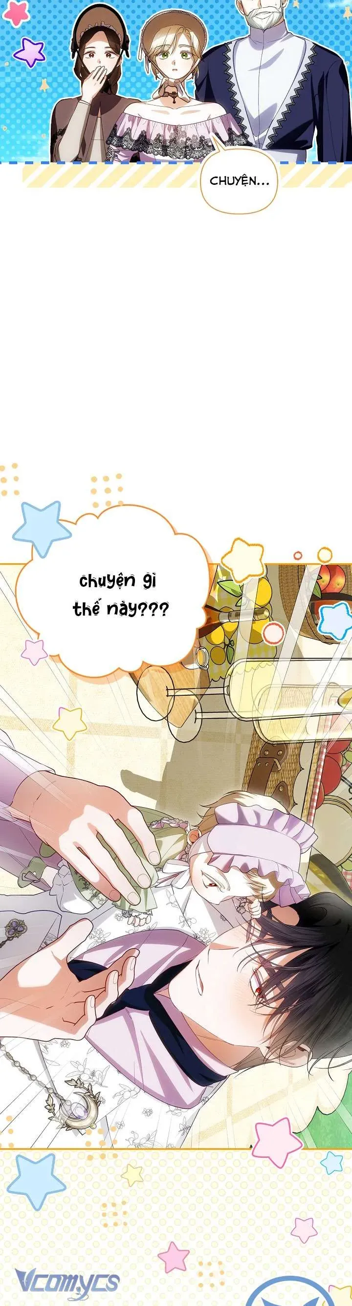 Phương Pháp Che Giấu Đứa Con Của Hoàng Đế Chapter 129 - 26