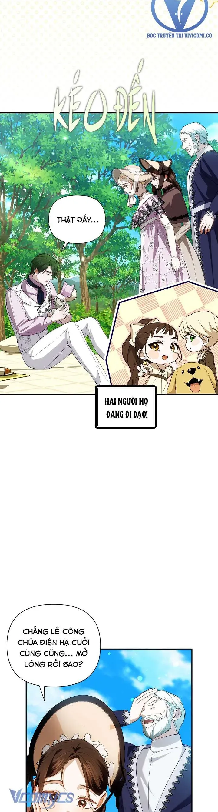 Phương Pháp Che Giấu Đứa Con Của Hoàng Đế Chapter 129 - 27
