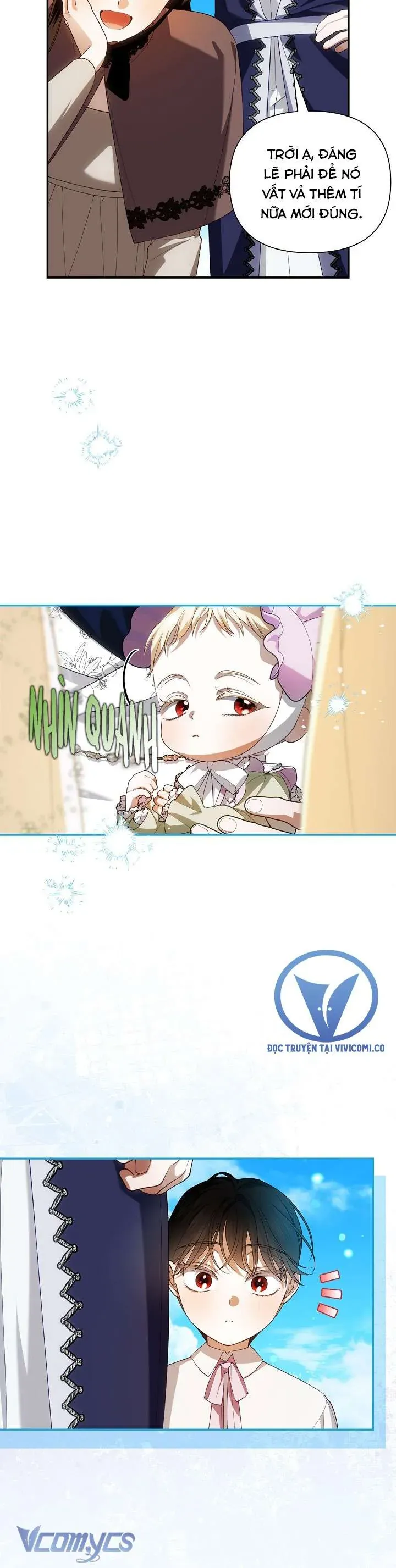 Phương Pháp Che Giấu Đứa Con Của Hoàng Đế Chapter 129 - 28