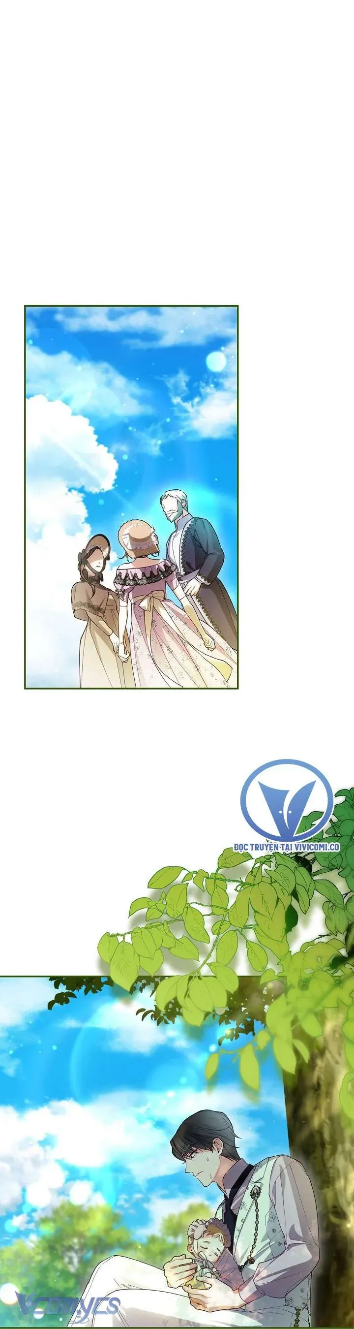 Phương Pháp Che Giấu Đứa Con Của Hoàng Đế Chapter 129 - 4