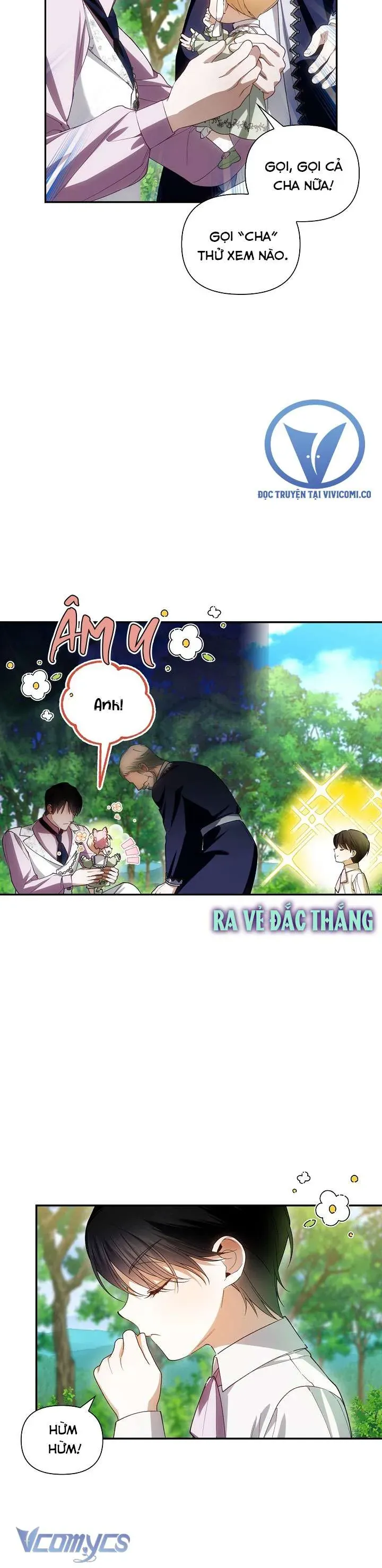 Phương Pháp Che Giấu Đứa Con Của Hoàng Đế Chapter 129 - 32