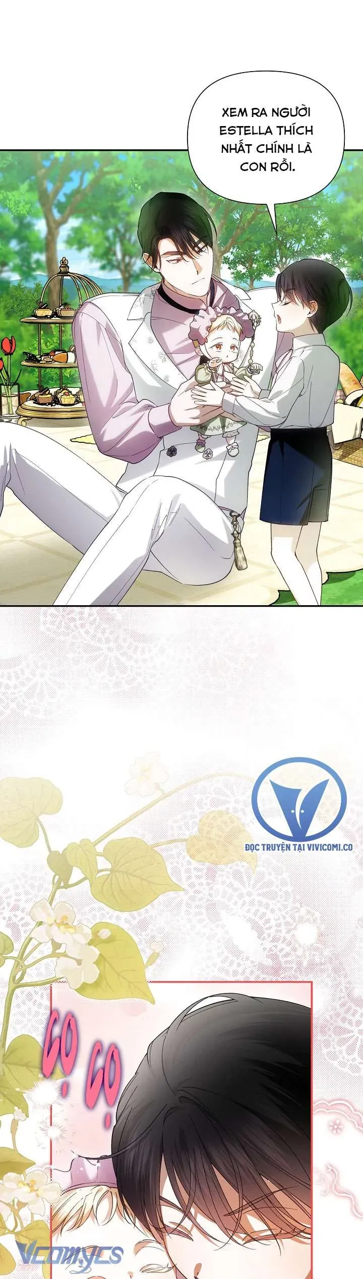 Phương Pháp Che Giấu Đứa Con Của Hoàng Đế Chapter 129 - 33
