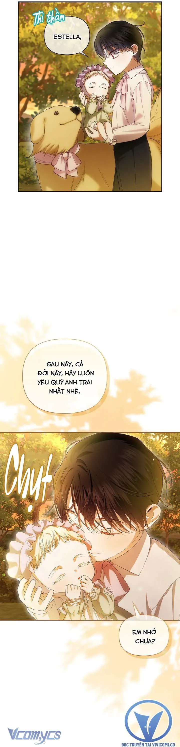 Phương Pháp Che Giấu Đứa Con Của Hoàng Đế Chapter 129 - 37