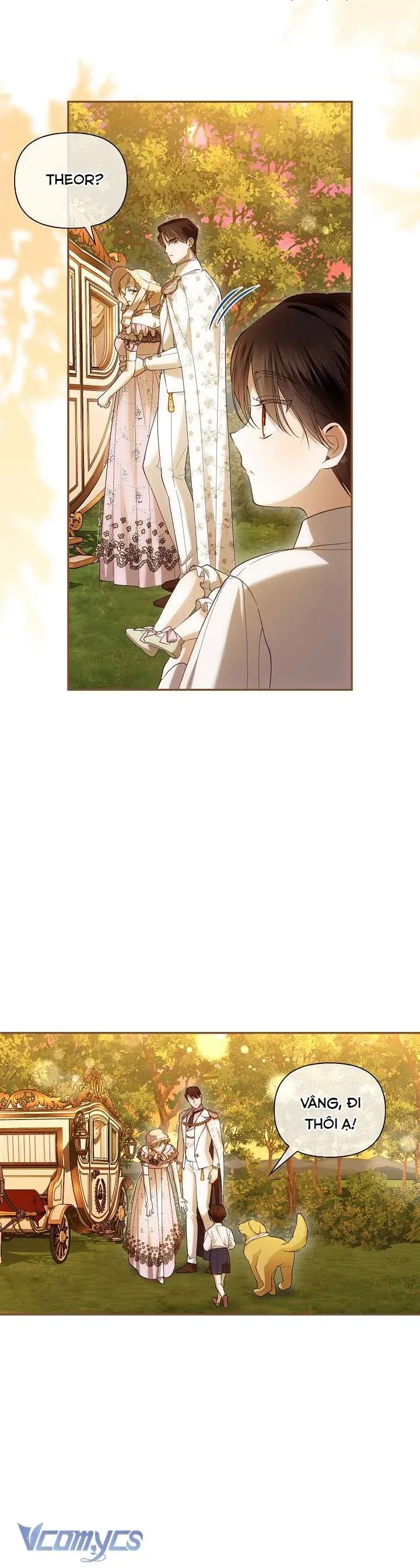 Phương Pháp Che Giấu Đứa Con Của Hoàng Đế Chapter 129 - 38