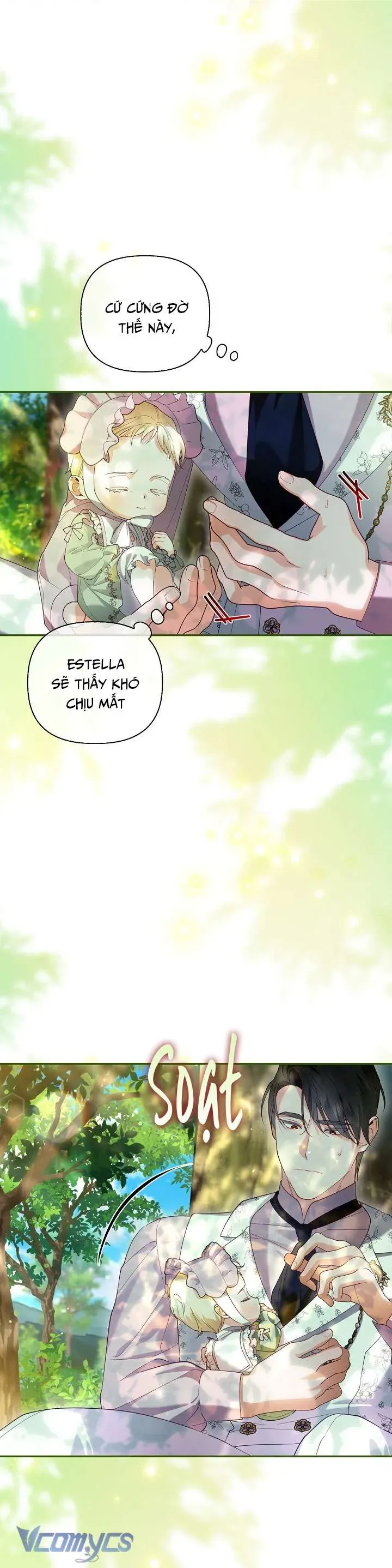 Phương Pháp Che Giấu Đứa Con Của Hoàng Đế Chapter 129 - 5