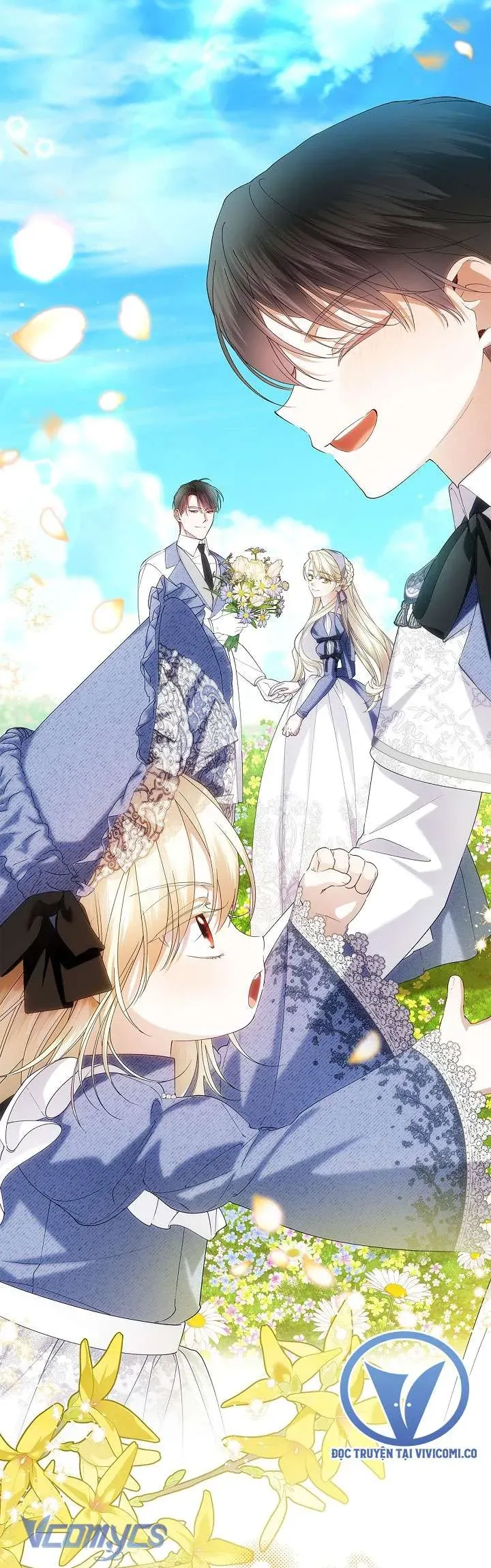 Phương Pháp Che Giấu Đứa Con Của Hoàng Đế Chapter 129 - 45