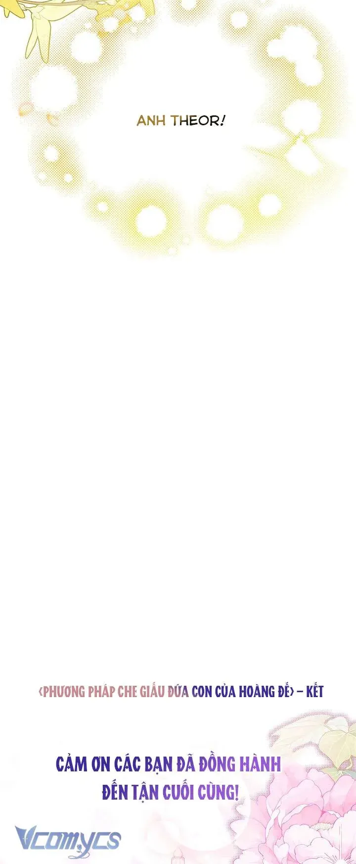 Phương Pháp Che Giấu Đứa Con Của Hoàng Đế Chapter 129 - 46