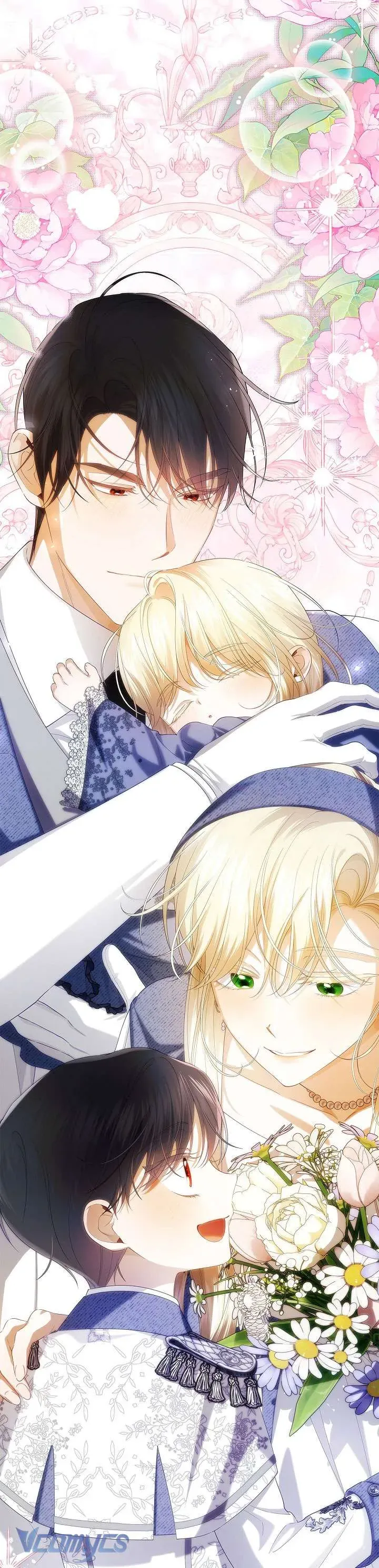 Phương Pháp Che Giấu Đứa Con Của Hoàng Đế Chapter 129 - 47