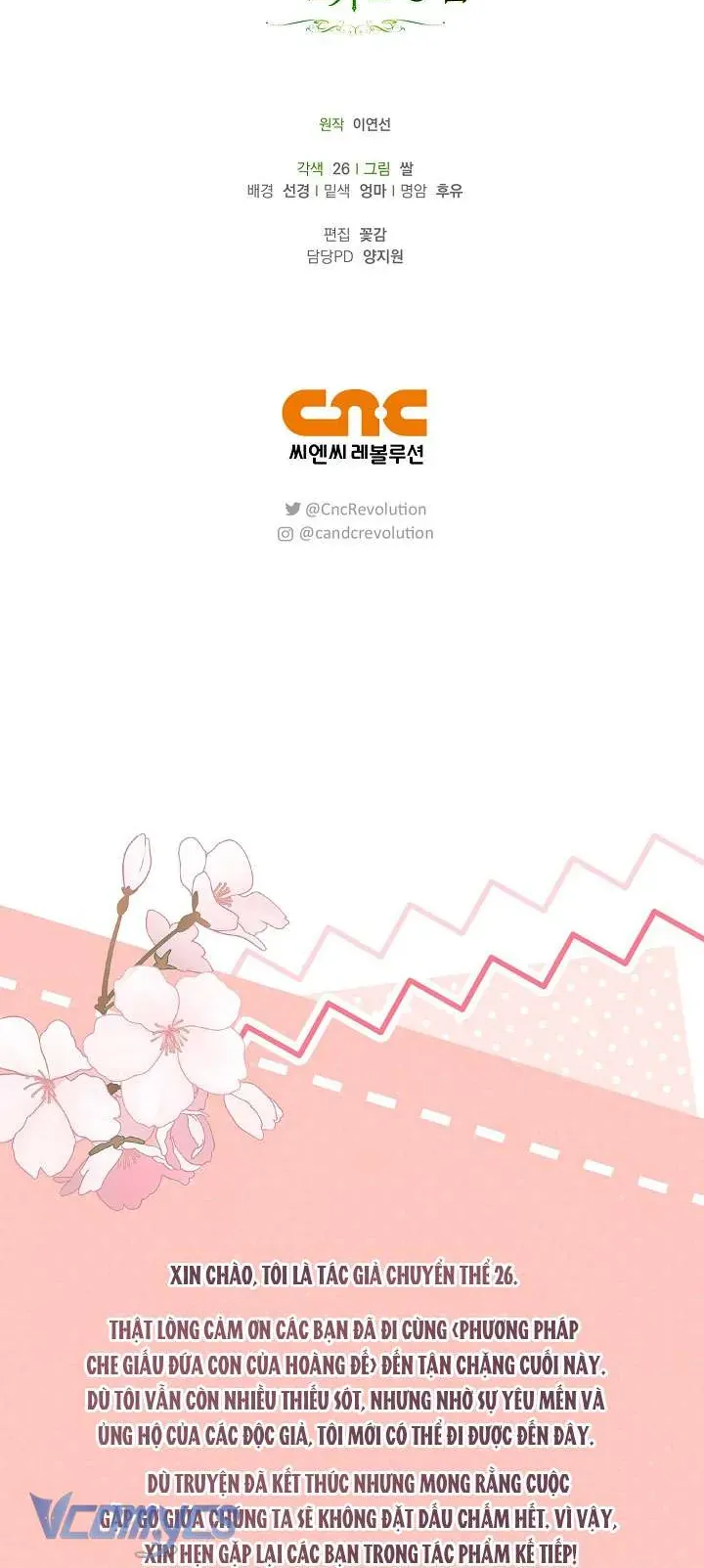 Phương Pháp Che Giấu Đứa Con Của Hoàng Đế Chapter 129 - 49