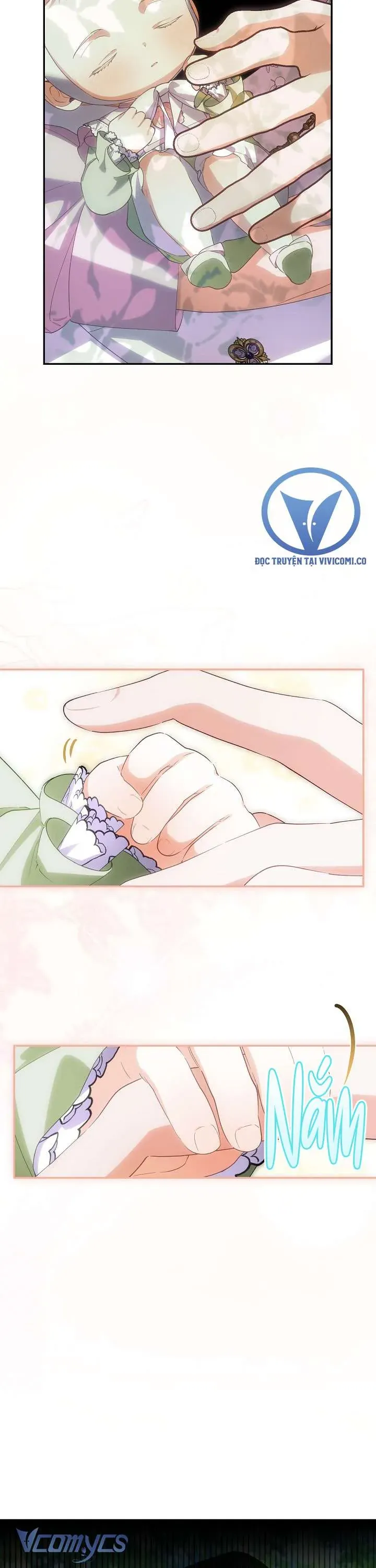Phương Pháp Che Giấu Đứa Con Của Hoàng Đế Chapter 129 - 8