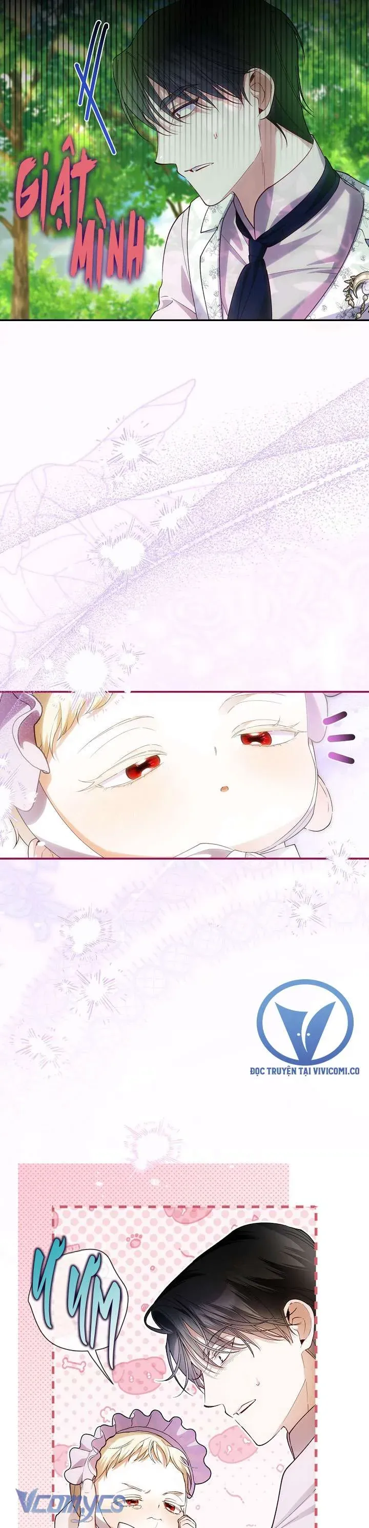 Phương Pháp Che Giấu Đứa Con Của Hoàng Đế Chapter 129 - 9