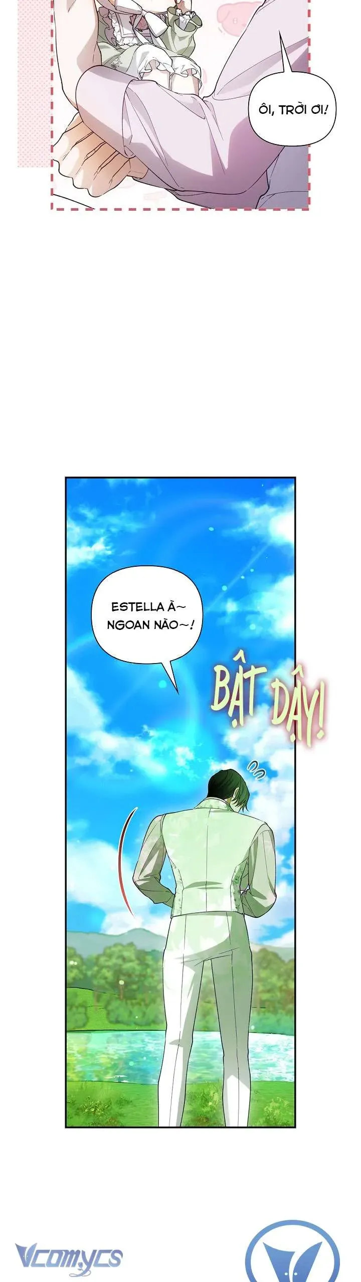 Phương Pháp Che Giấu Đứa Con Của Hoàng Đế Chapter 129 - 10