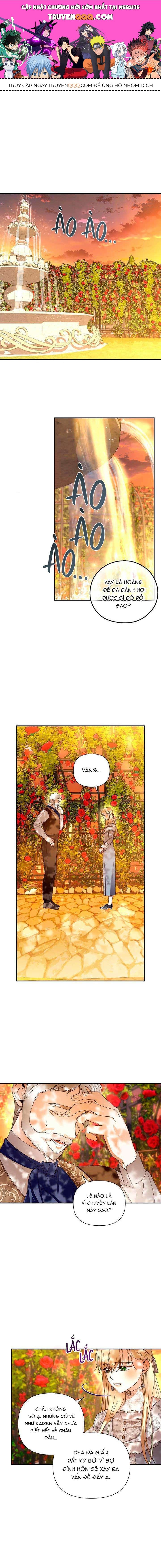 Phương Pháp Che Giấu Đứa Con Của Hoàng Đế Chapter 52 - 1