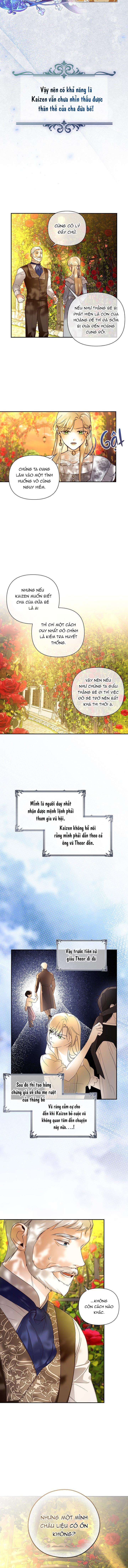 Phương Pháp Che Giấu Đứa Con Của Hoàng Đế Chapter 52 - 3