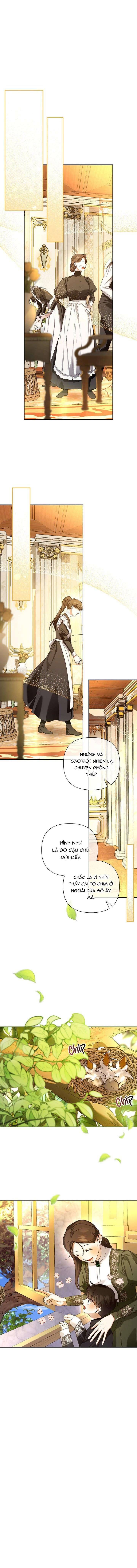 Phương Pháp Che Giấu Đứa Con Của Hoàng Đế Chapter 52 - 5