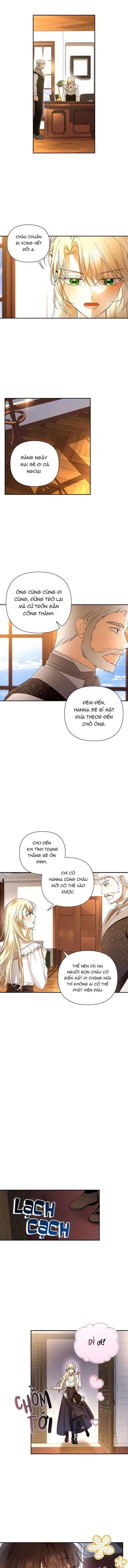 Phương Pháp Che Giấu Đứa Con Của Hoàng Đế Chapter 52 - 6