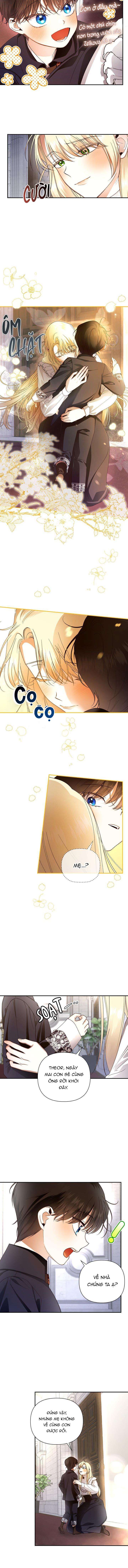 Phương Pháp Che Giấu Đứa Con Của Hoàng Đế Chapter 52 - 7