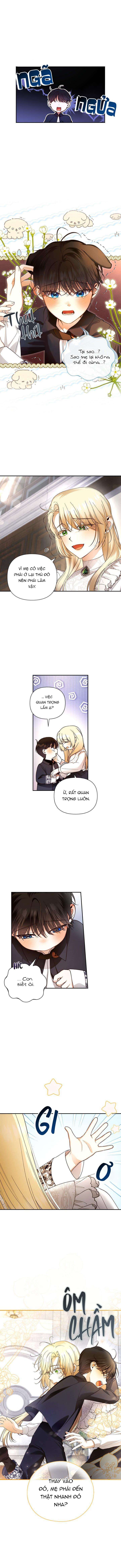 Phương Pháp Che Giấu Đứa Con Của Hoàng Đế Chapter 52 - 8
