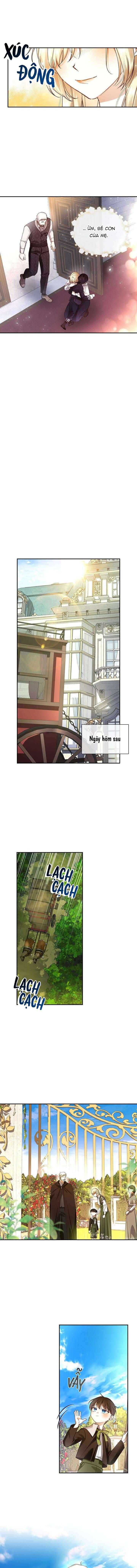 Phương Pháp Che Giấu Đứa Con Của Hoàng Đế Chapter 52 - 9