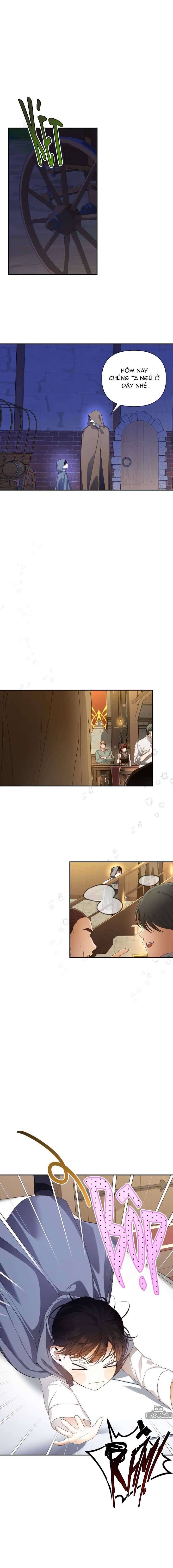 Phương Pháp Che Giấu Đứa Con Của Hoàng Đế Chapter 57 - 2