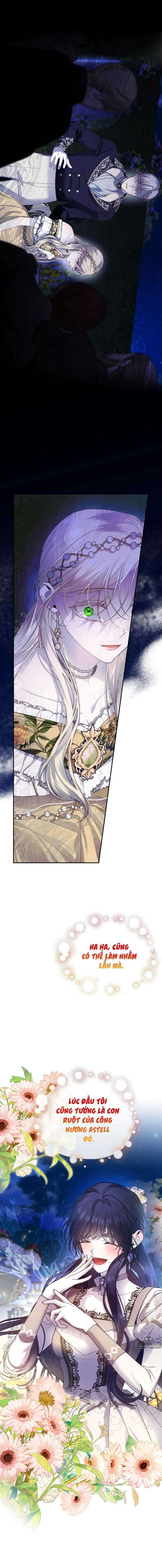 Phương Pháp Che Giấu Đứa Con Của Hoàng Đế Chapter 57 - 11