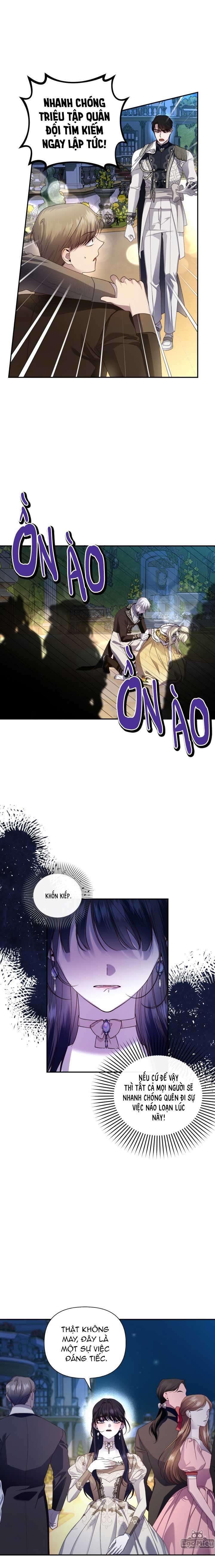 Phương Pháp Che Giấu Đứa Con Của Hoàng Đế Chapter 57 - 12