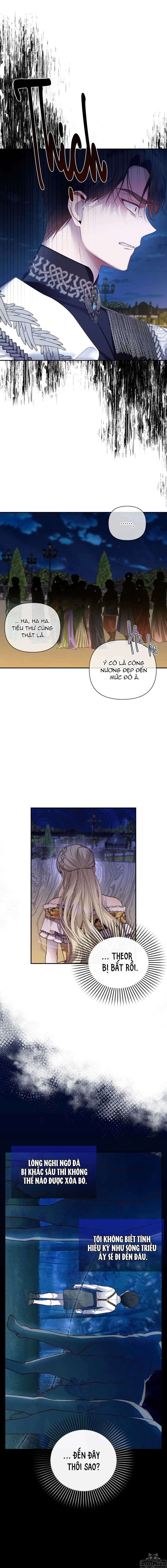 Phương Pháp Che Giấu Đứa Con Của Hoàng Đế Chapter 57 - 13