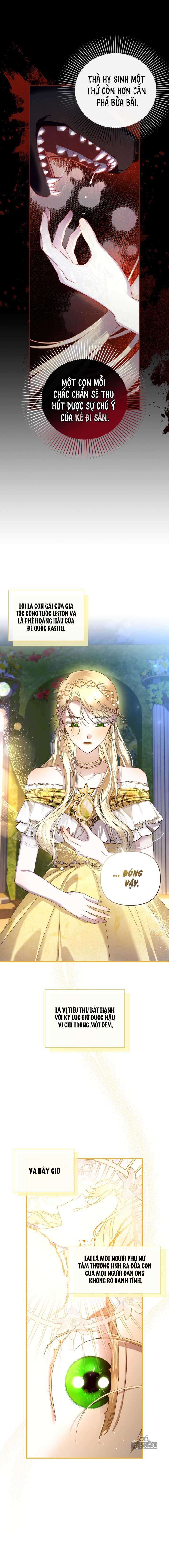 Phương Pháp Che Giấu Đứa Con Của Hoàng Đế Chapter 57 - 14