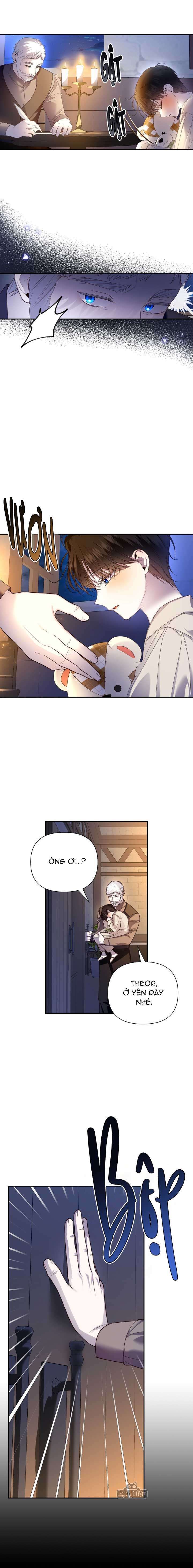 Phương Pháp Che Giấu Đứa Con Của Hoàng Đế Chapter 57 - 4
