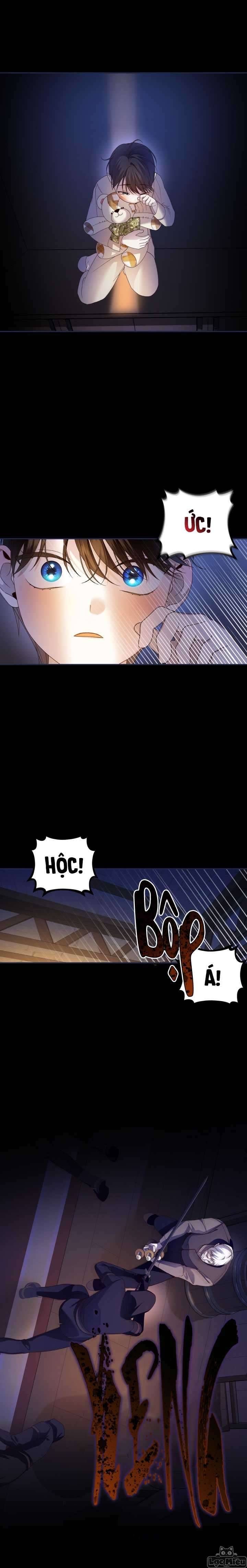 Phương Pháp Che Giấu Đứa Con Của Hoàng Đế Chapter 57 - 5