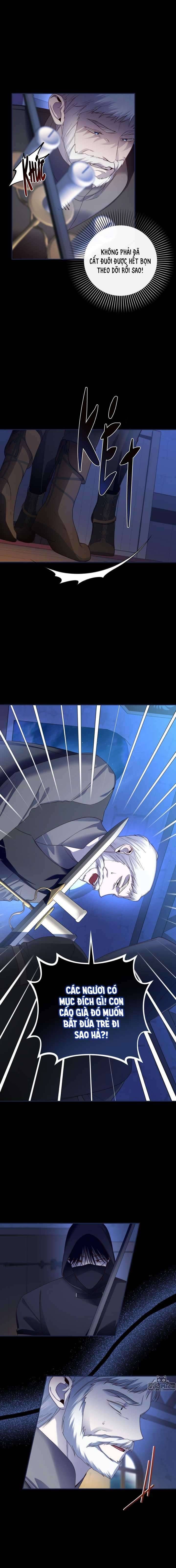 Phương Pháp Che Giấu Đứa Con Của Hoàng Đế Chapter 57 - 6